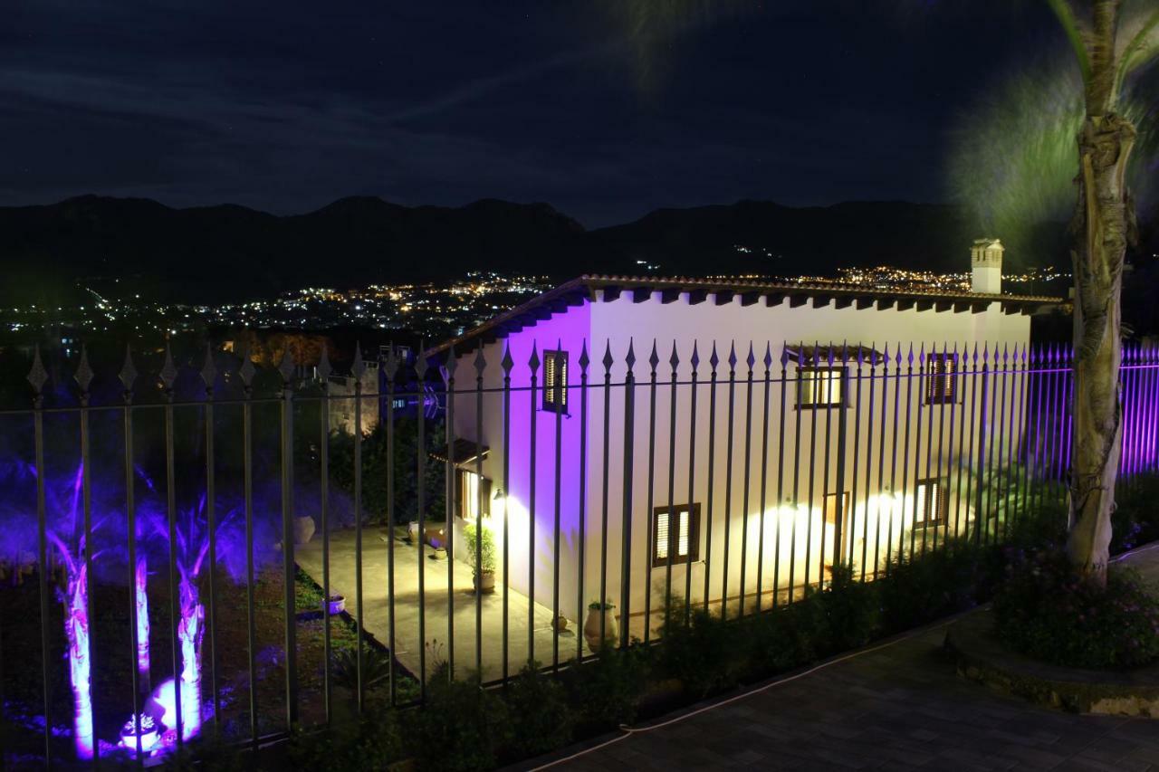 Villa Privata - Private Villa Palermo Exterior photo
