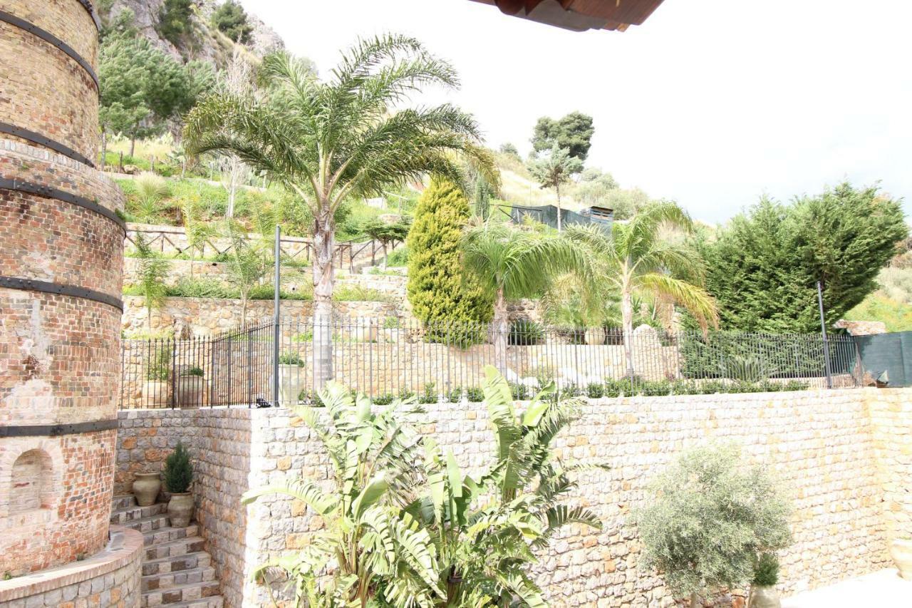 Villa Privata - Private Villa Palermo Exterior photo