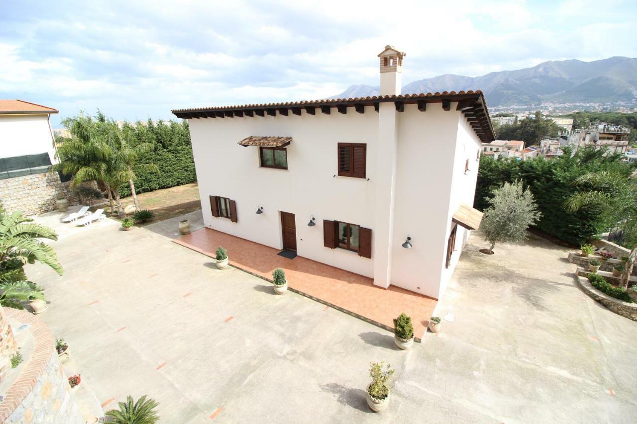 Villa Privata - Private Villa Palermo Exterior photo