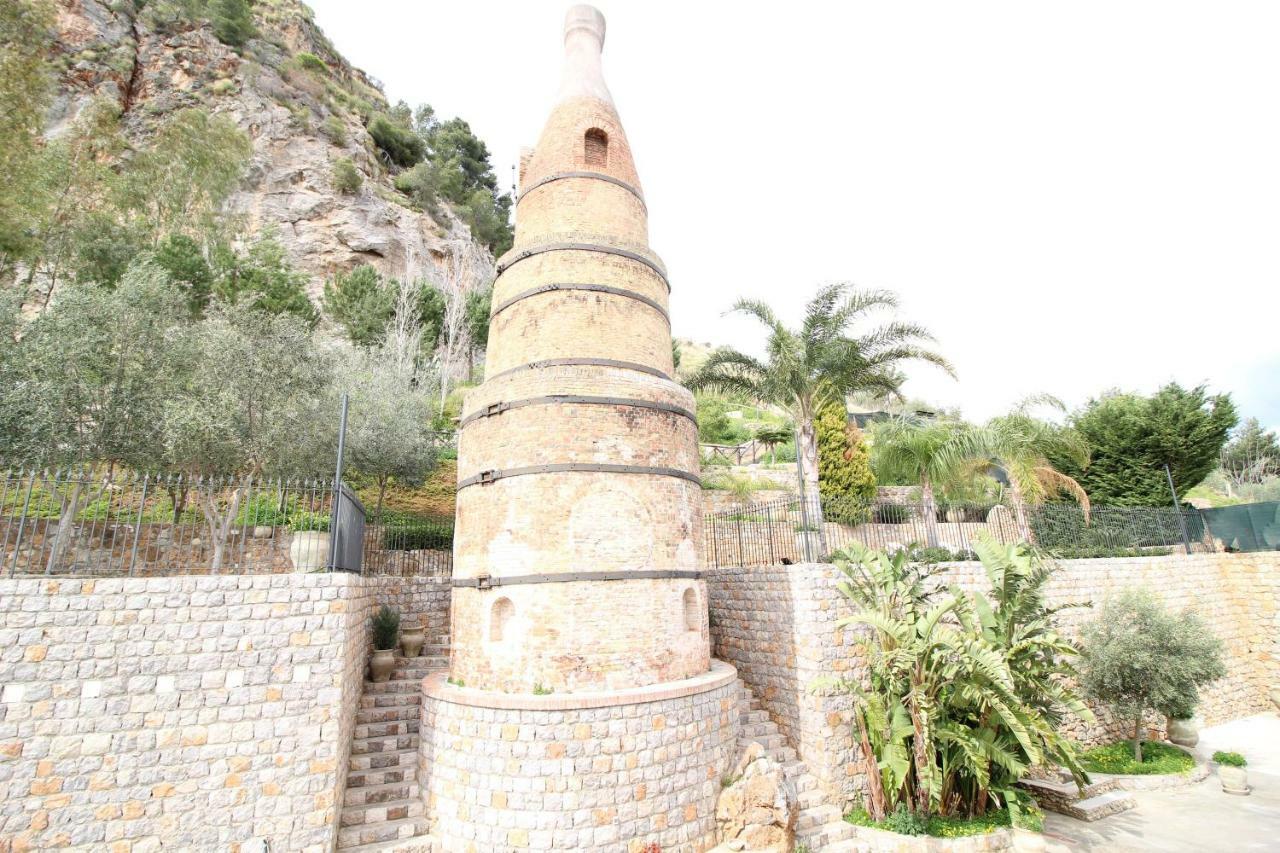 Villa Privata - Private Villa Palermo Exterior photo