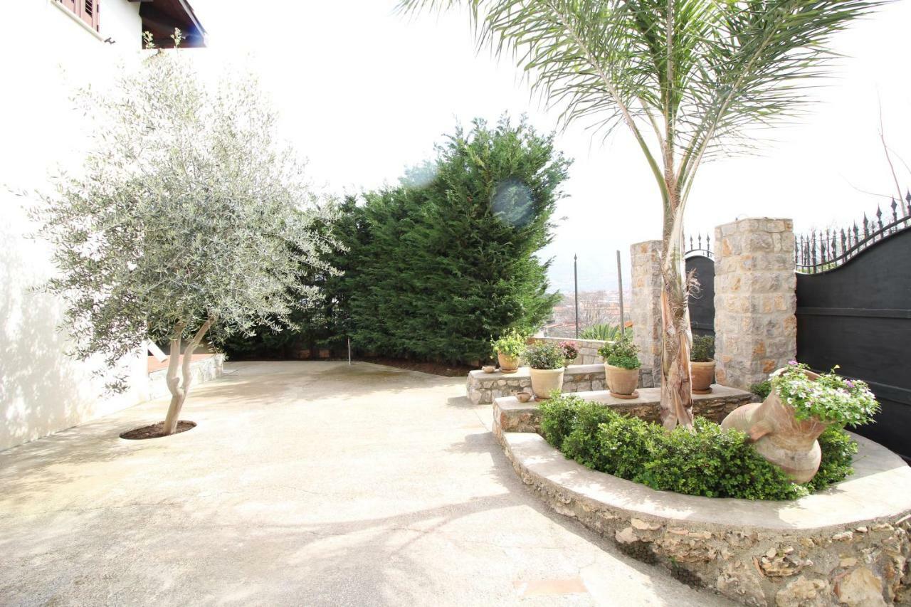 Villa Privata - Private Villa Palermo Exterior photo