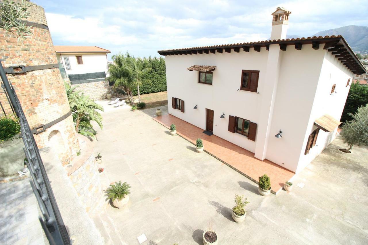 Villa Privata - Private Villa Palermo Exterior photo