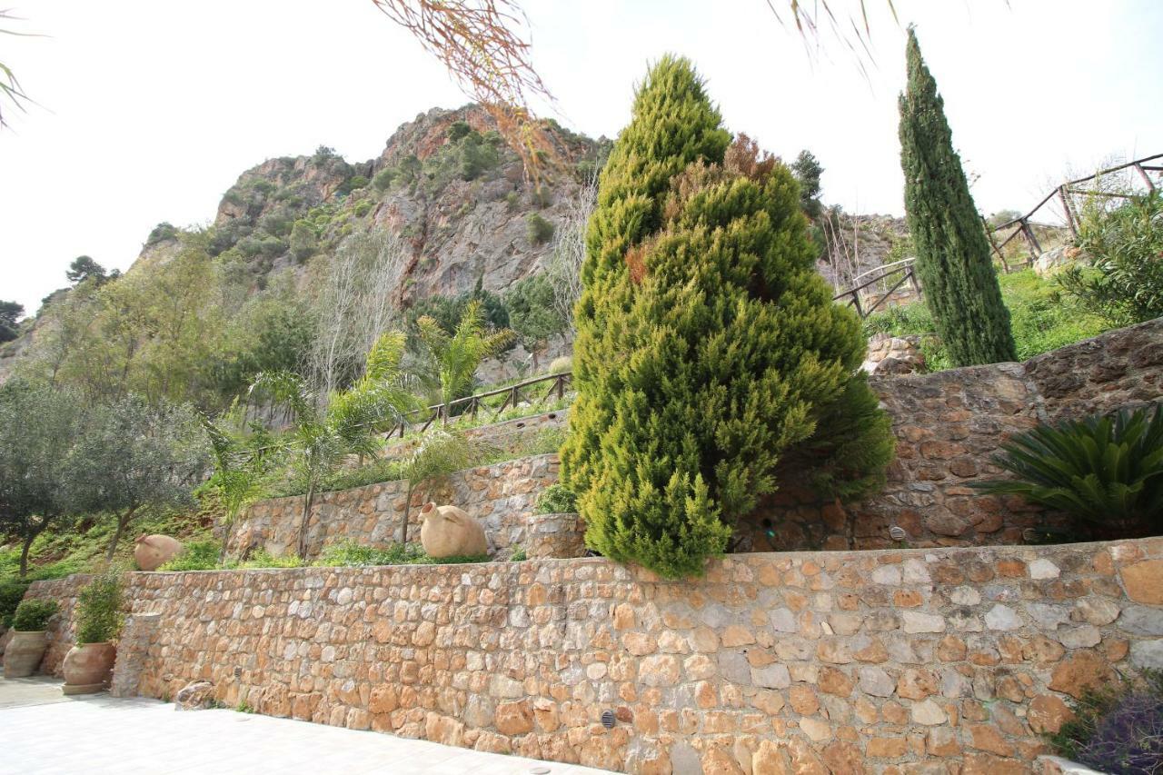 Villa Privata - Private Villa Palermo Exterior photo